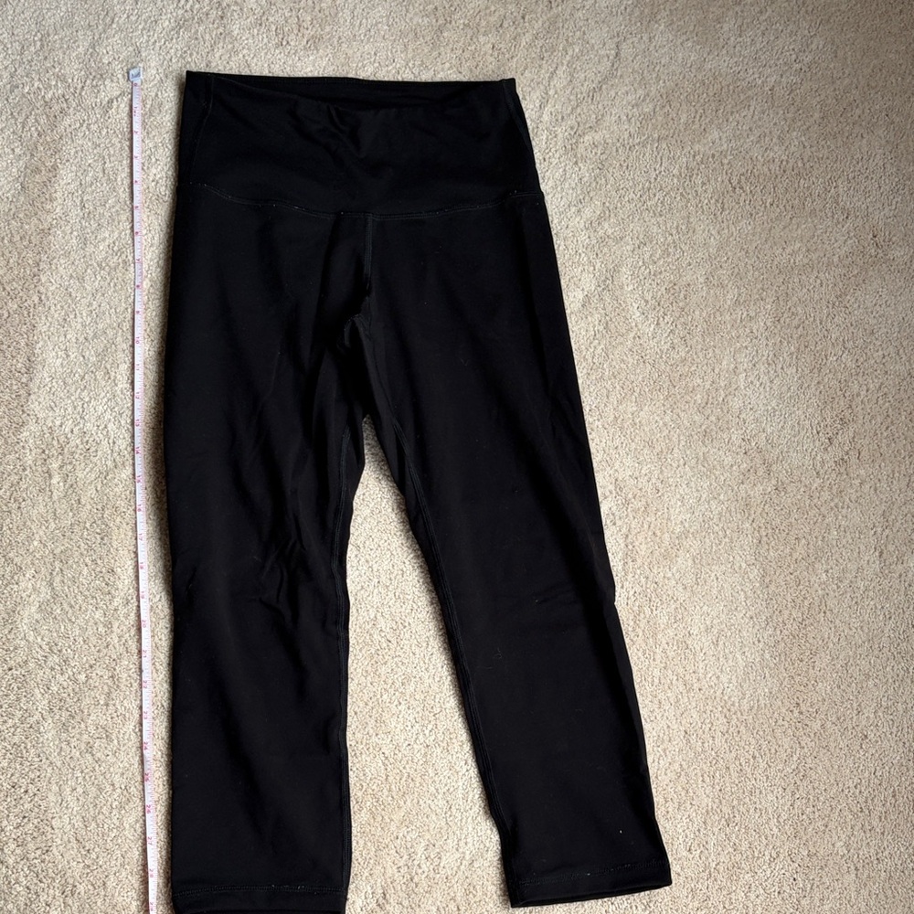 Old Navy Black Women's Active Leggings